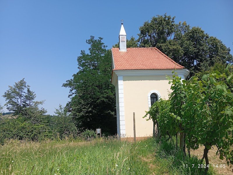 kapela Sv. Neže - dodatna slika