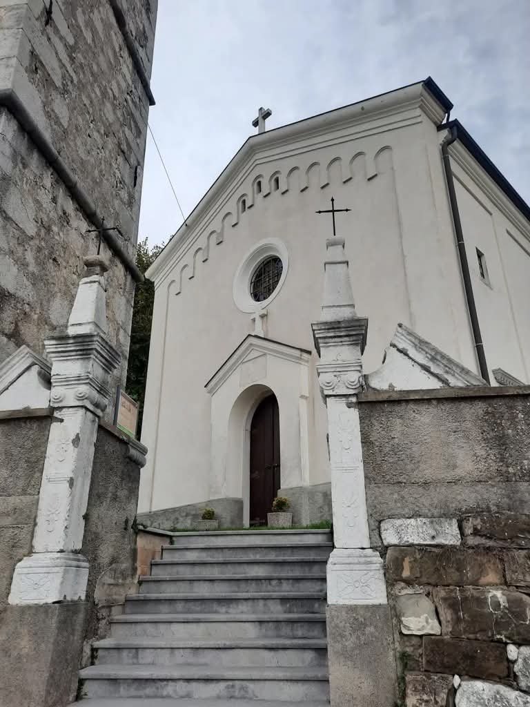 podružna cerkev Sveti Valentin - dodatna slika