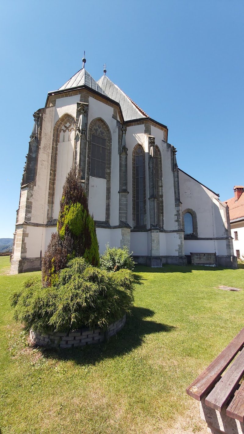 pokopališka cerkev sv. Lenarta - dodatna slika