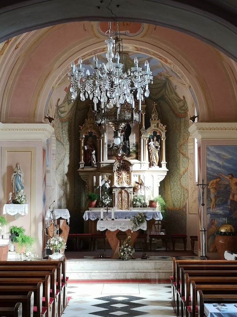 sv. Benedikt - dodatna slika