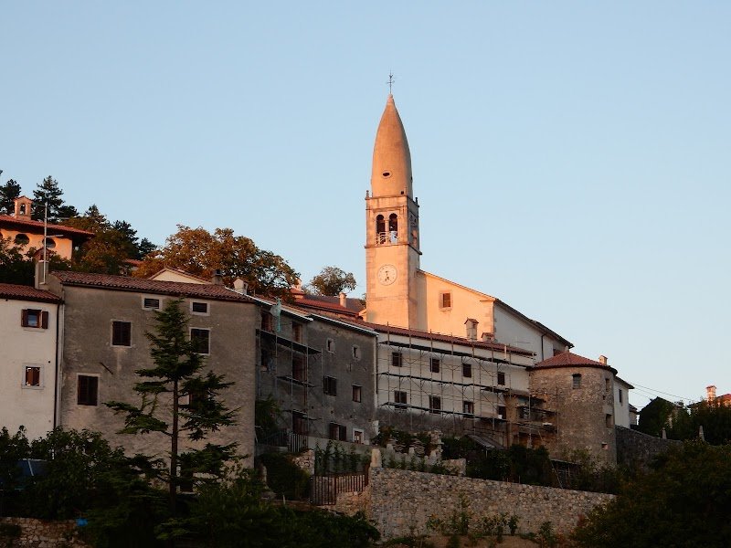 sv. Danijel - dodatna slika