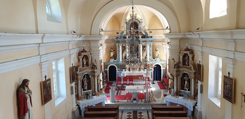 sv. Jakob - dodatna slika