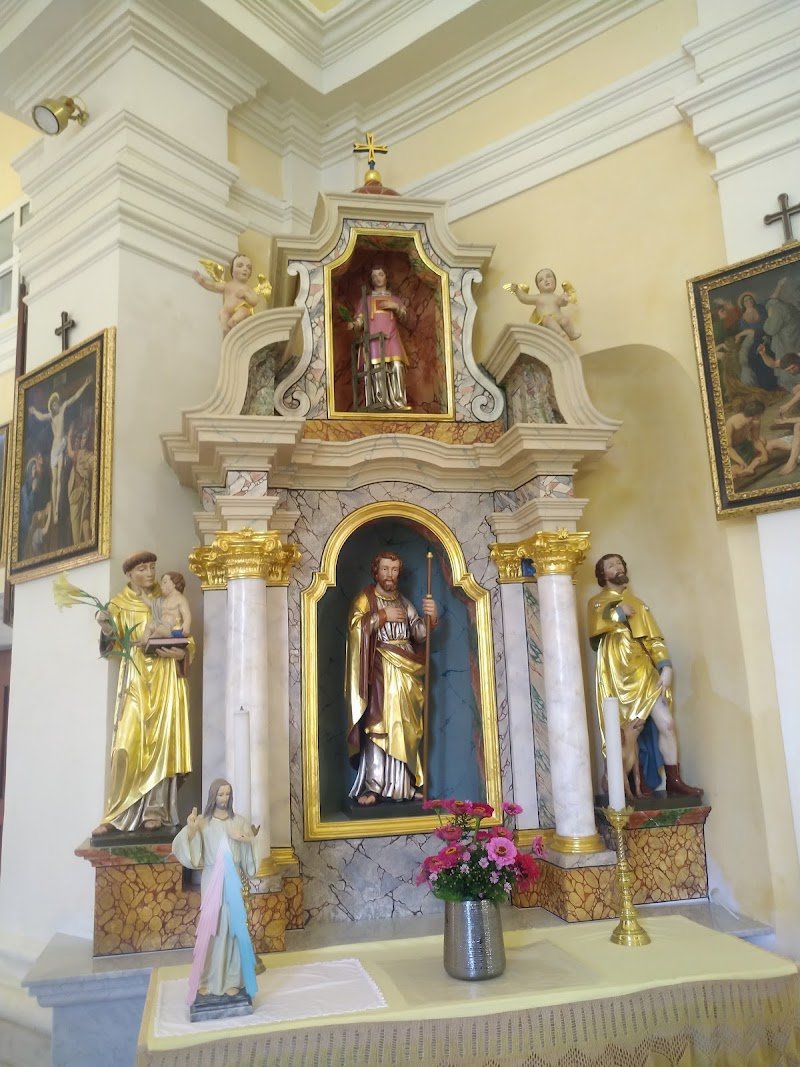 sv. Jakob - dodatna slika