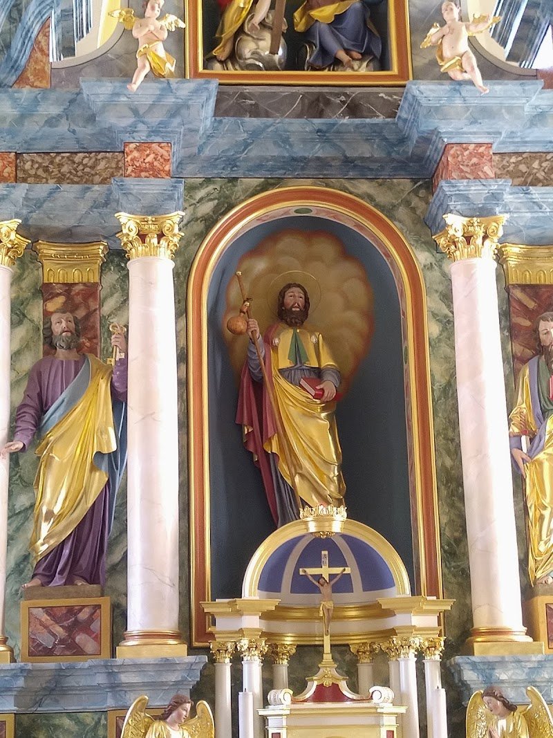 sv. Jakob - dodatna slika