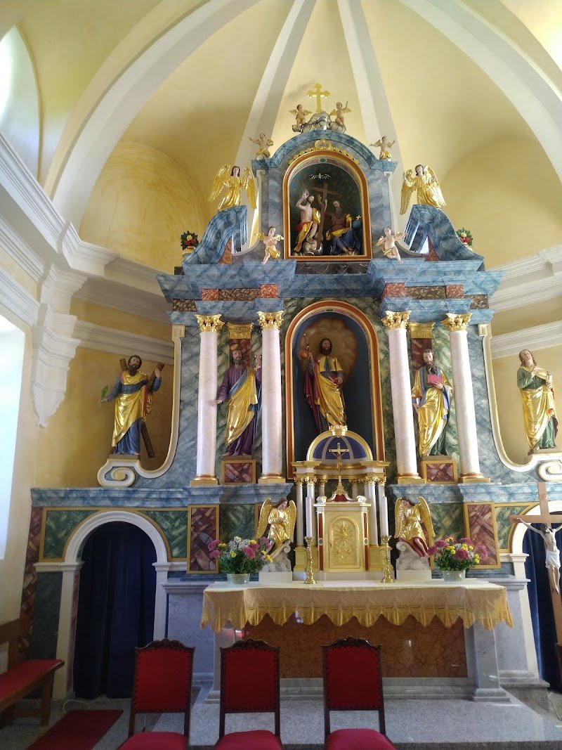 sv. Jakob - dodatna slika