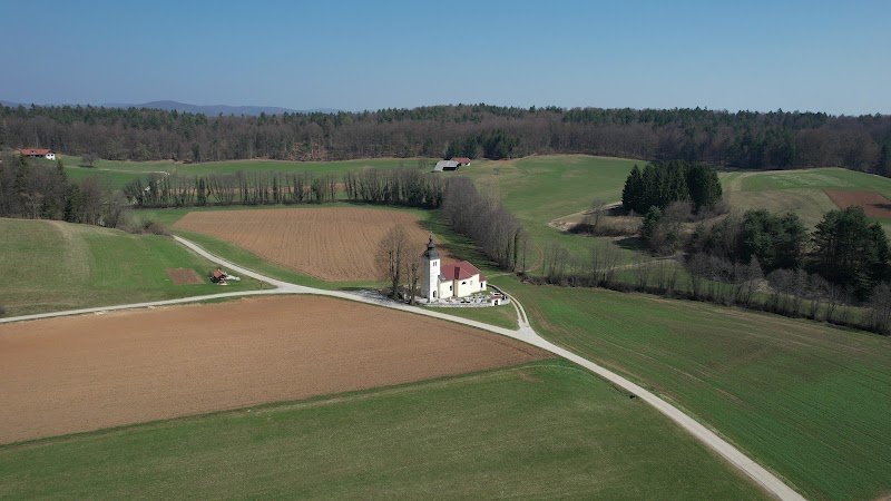 sv. Janez Krstnik - dodatna slika