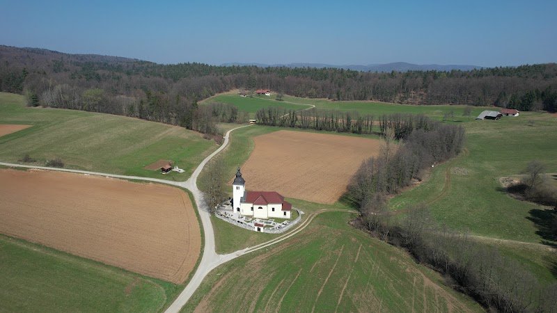 sv. Janez Krstnik - dodatna slika