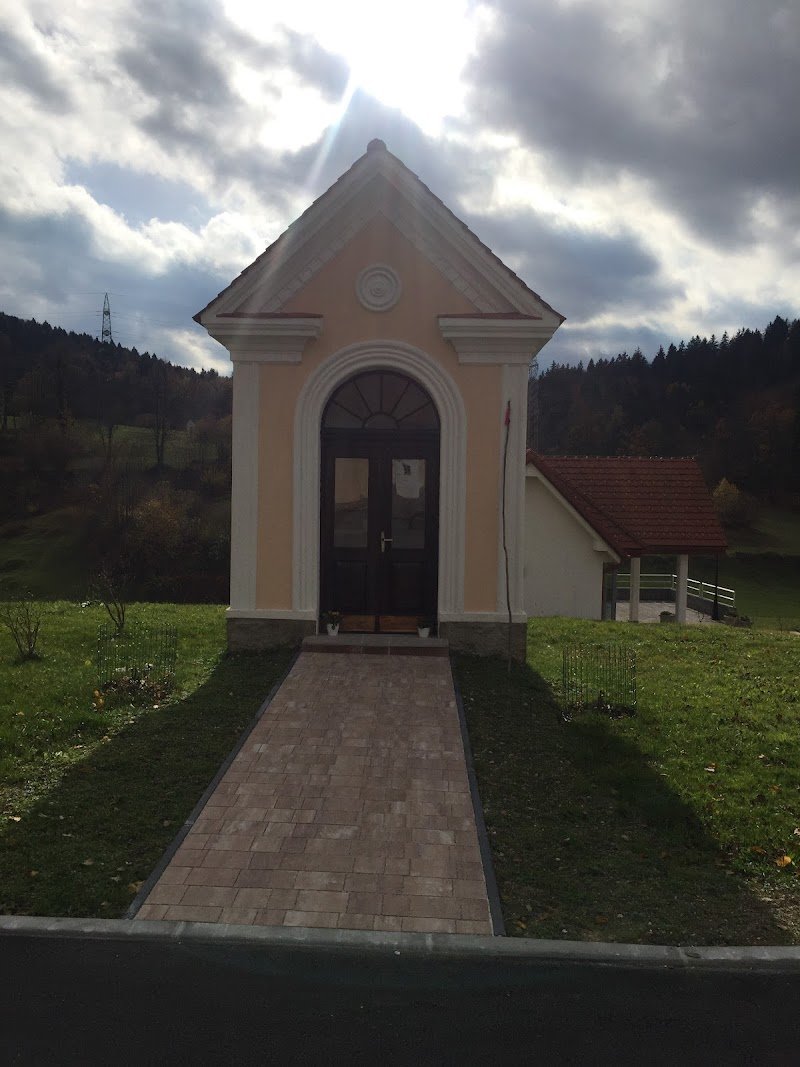 sv. Lambert - dodatna slika