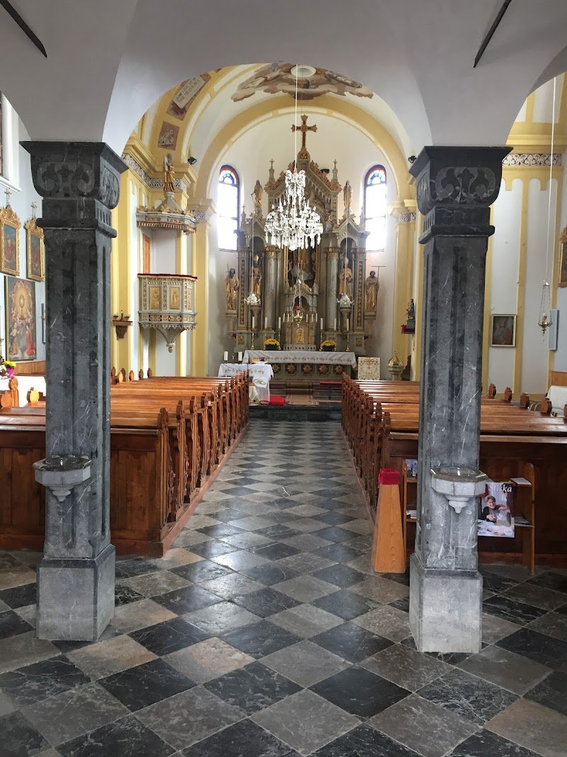 sv. Lambert - dodatna slika