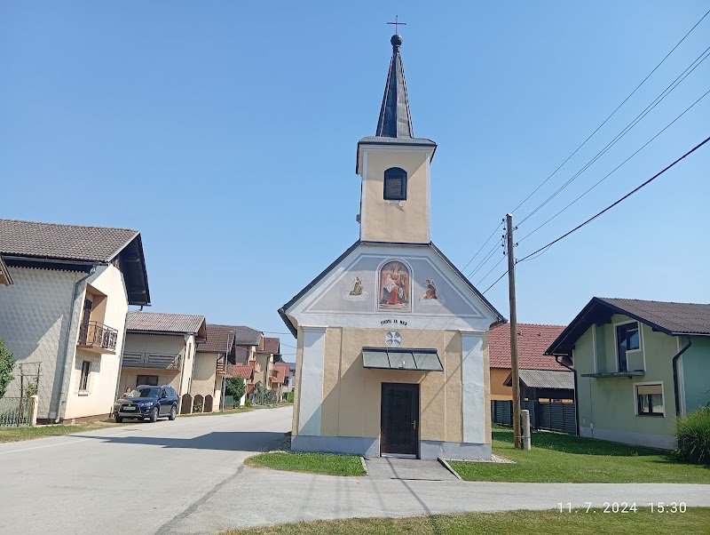 sv. Marija Pomočnica - dodatna slika