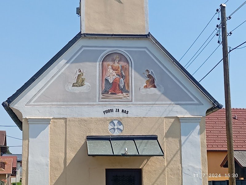 sv. Marija Pomočnica