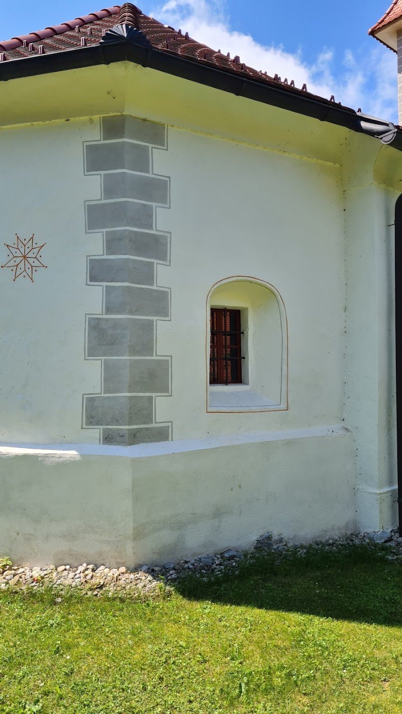 sv. Mihael - dodatna slika