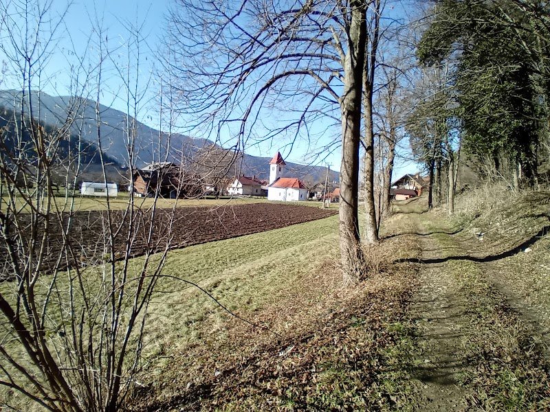 sv. Mihael - dodatna slika