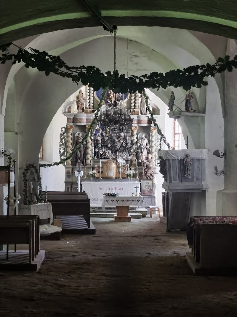sv. Trije kralji - dodatna slika