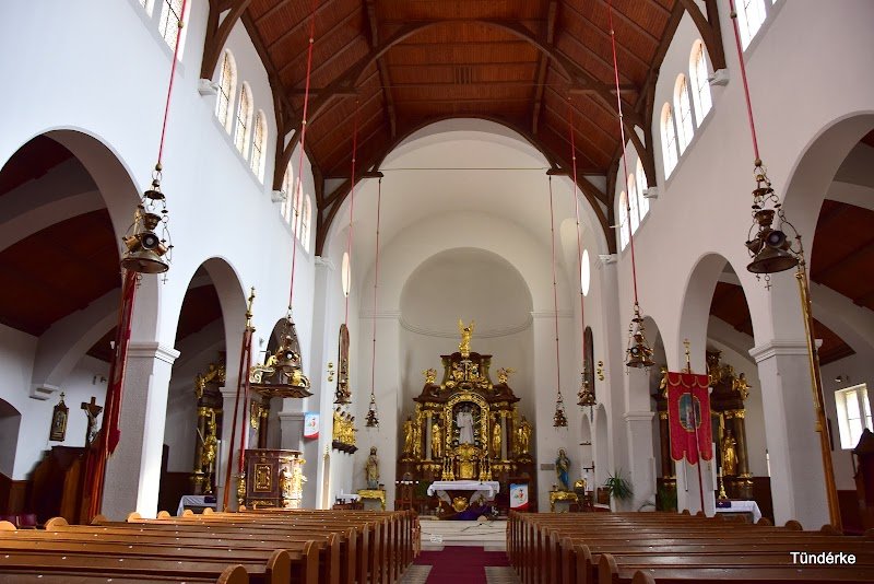 župnijska cerkev Marije Vnebovzete - dodatna slika